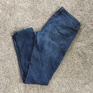 Gap | Always Skinny Blue Jeans | Sz 26/2r
